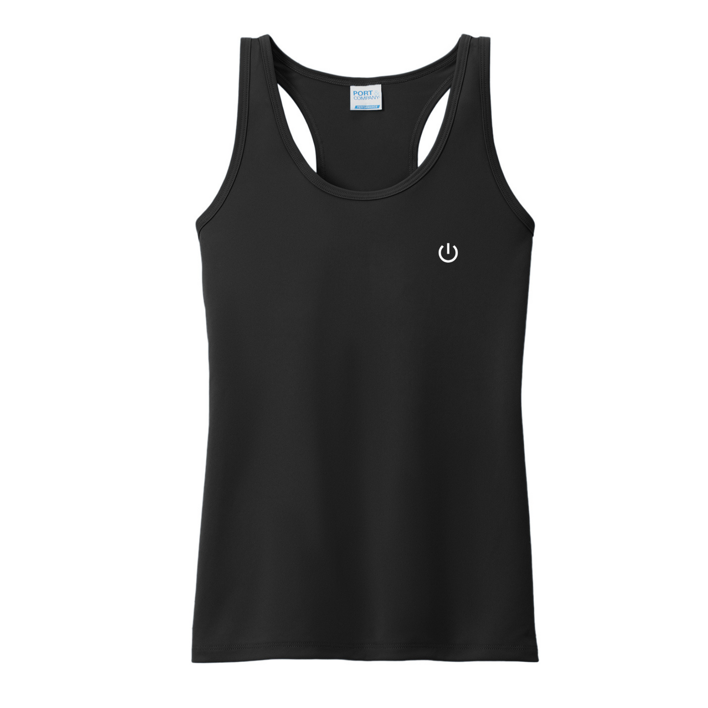 Cliffco Icon Ladies Performance Tank