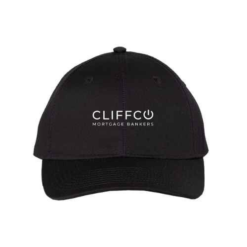 Cliffco Logo Snapback Baseball Cap