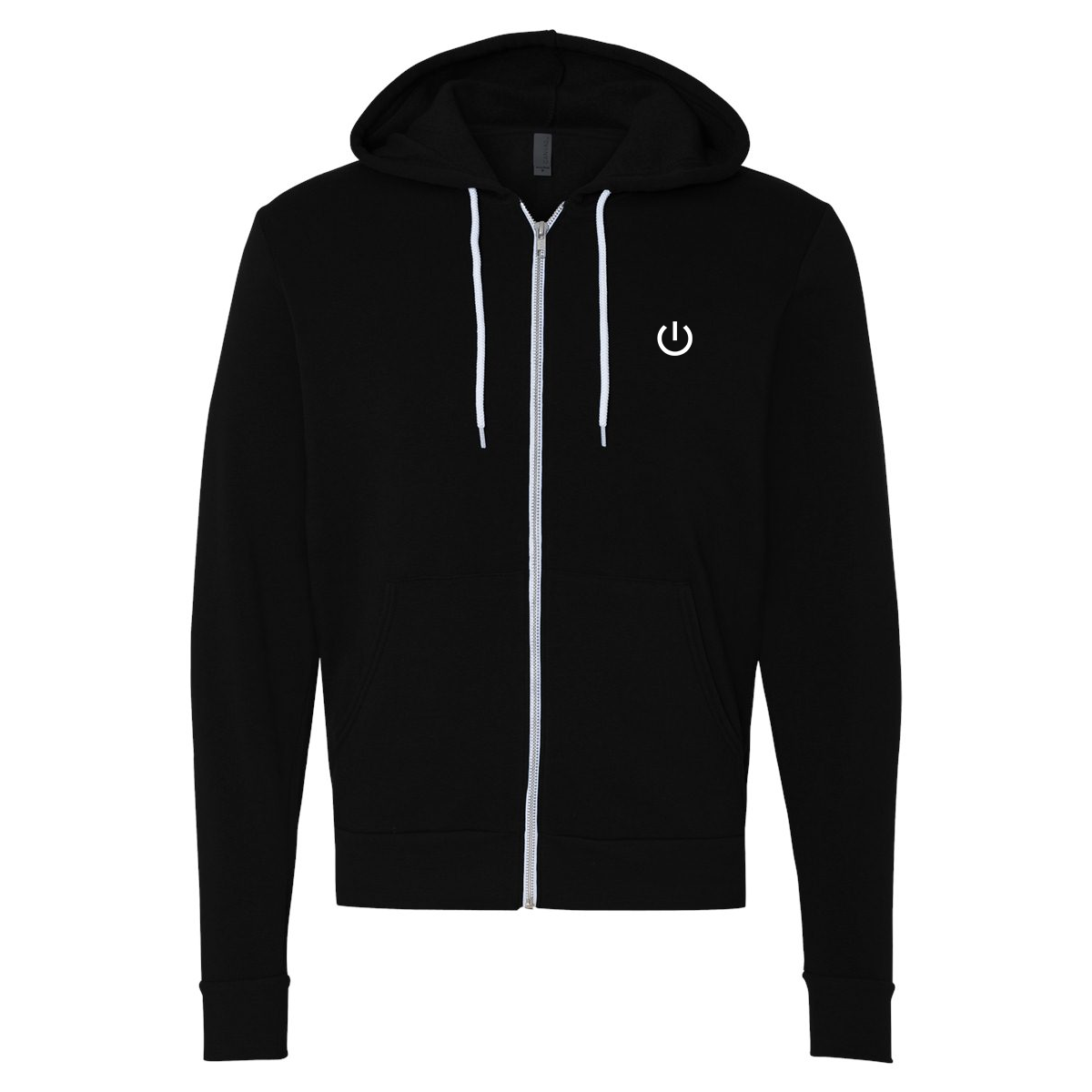 Cliffco Icon Fleece Full-Zip Hoodie