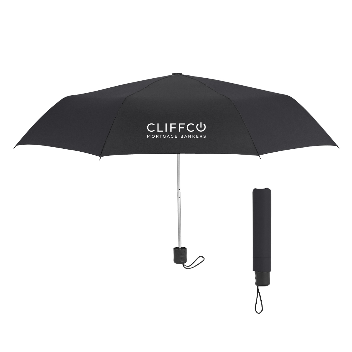 Cliffco 42" Telescopic Umbrella