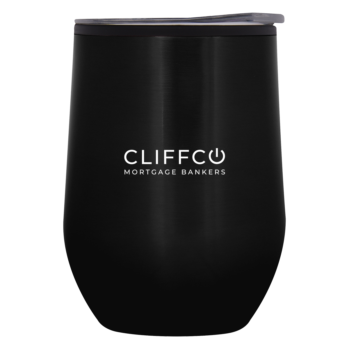 Cliffco Stemless Wine Cup