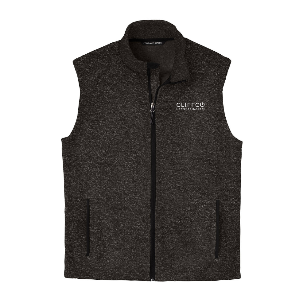 Cliffco Icon Fleece Vest