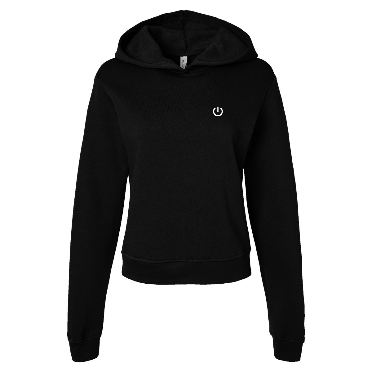Cliffco Icon Ladies Fleece Hoodie