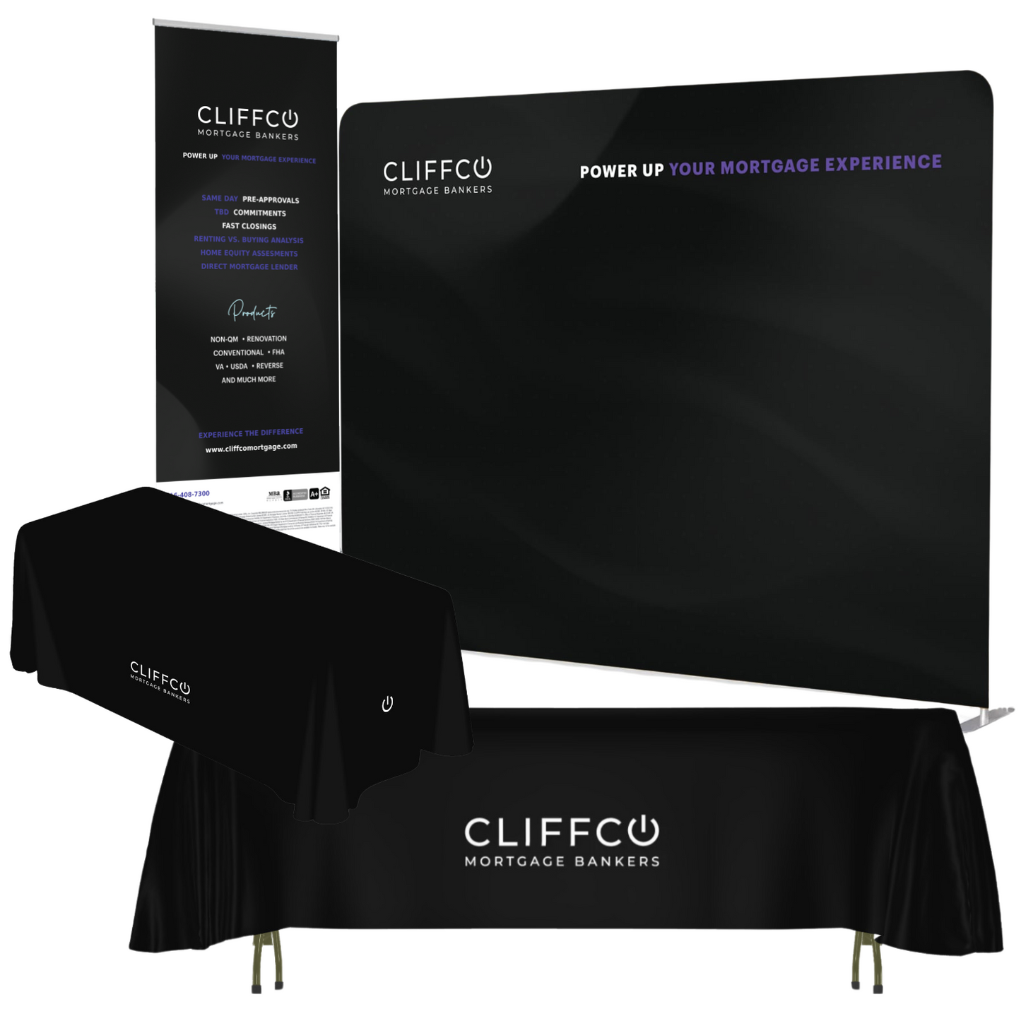 Trade Show Package 3
