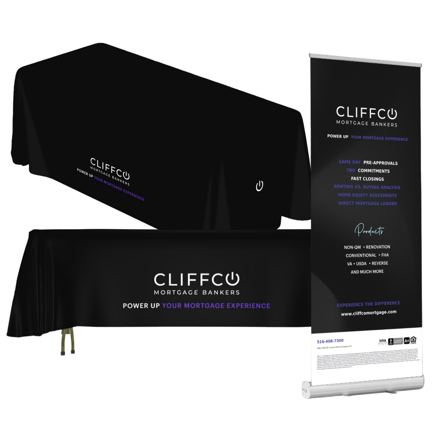 Trade Show Package 1