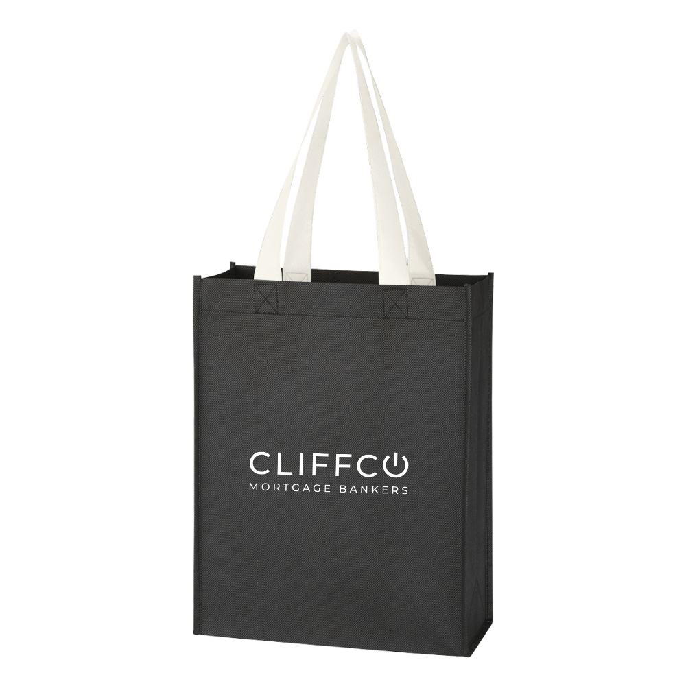 Cliffco Mini Woven Tote Bag