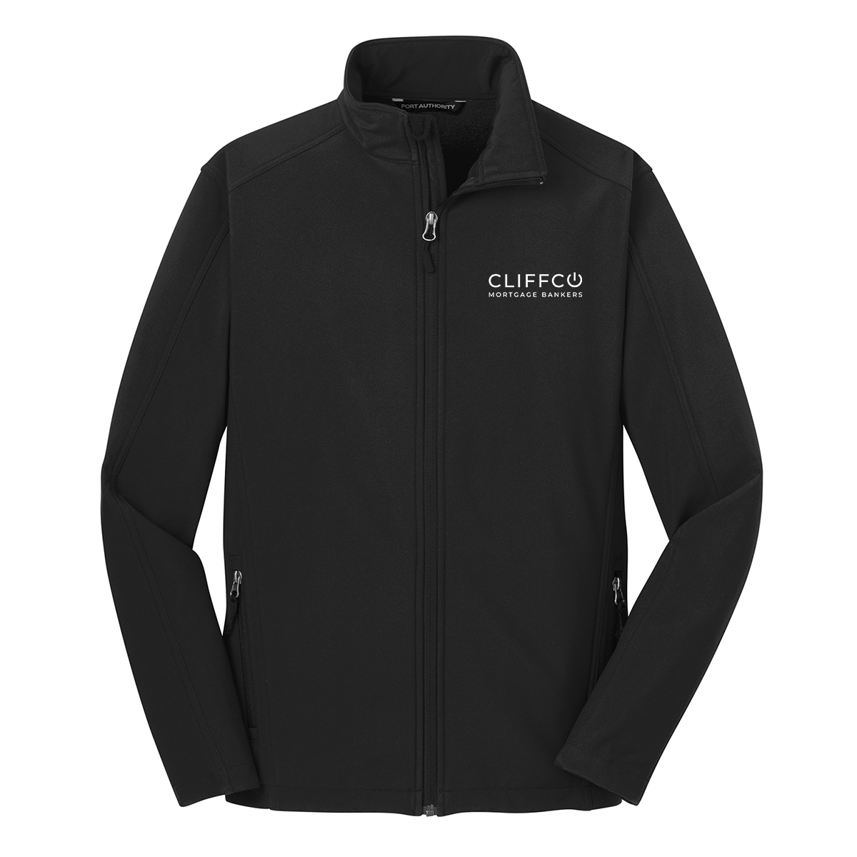 Cliffco Logo Soft Shell Jacket