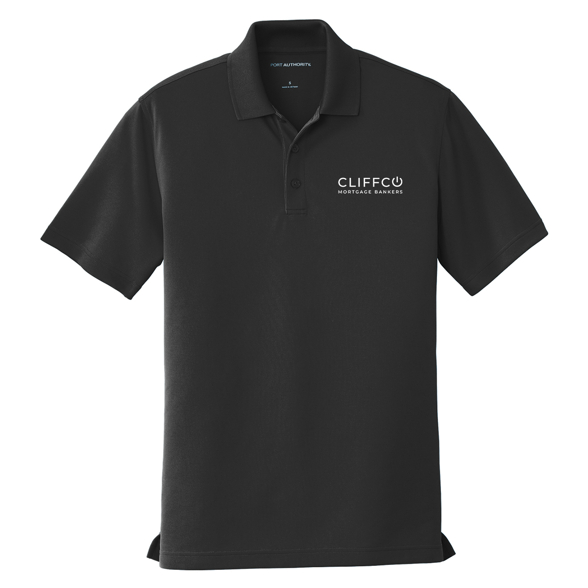 Cliffco Logo Polo