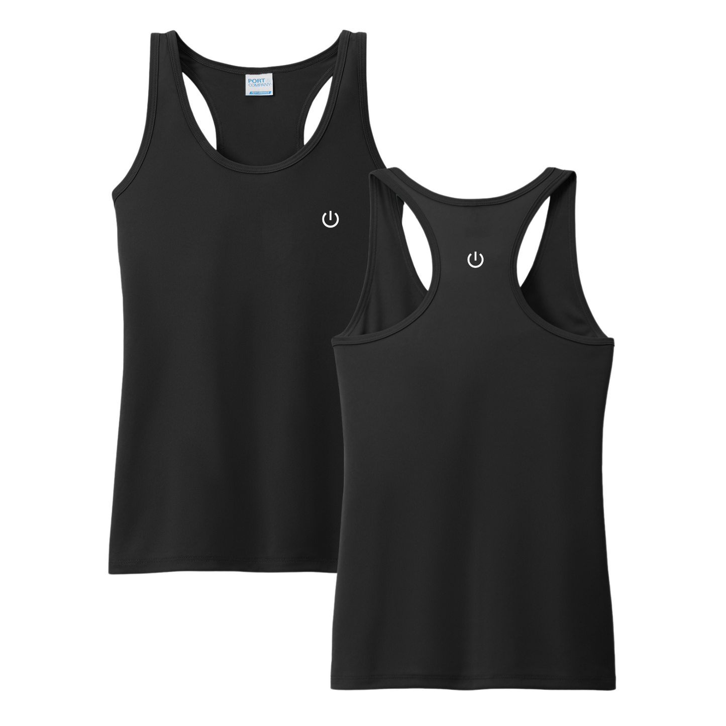 Cliffco Icon Ladies Performance Tank