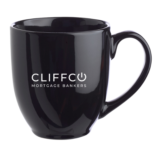 Cliffco 14 oz. Bistro Mug