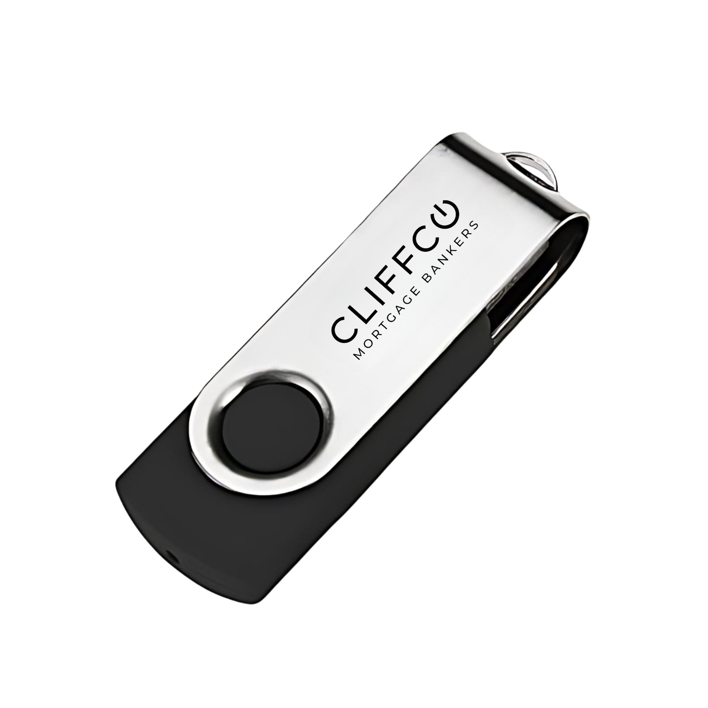 Cliffco Swing USB Drive - 1GB
