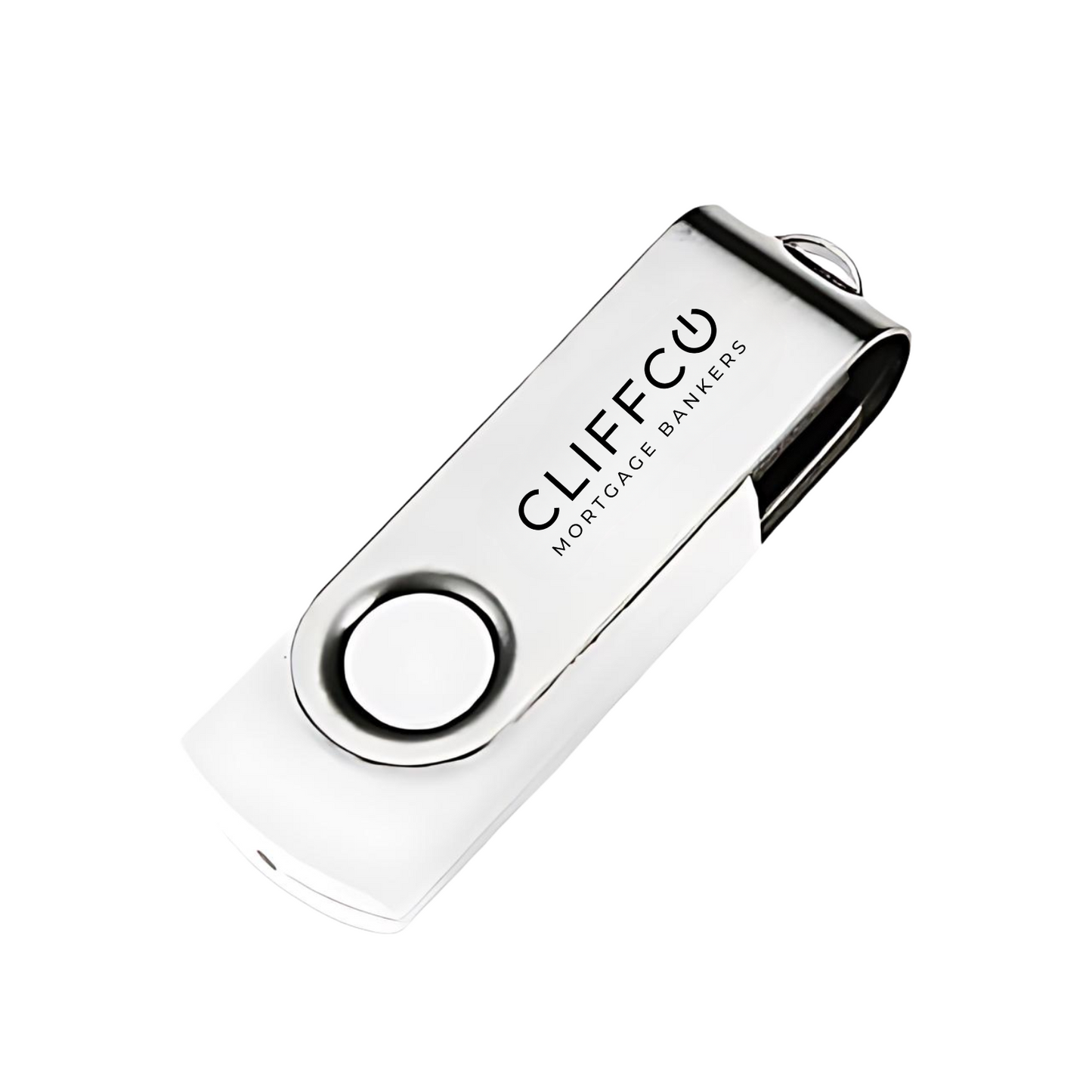 Cliffco Swing USB Drive - 1GB