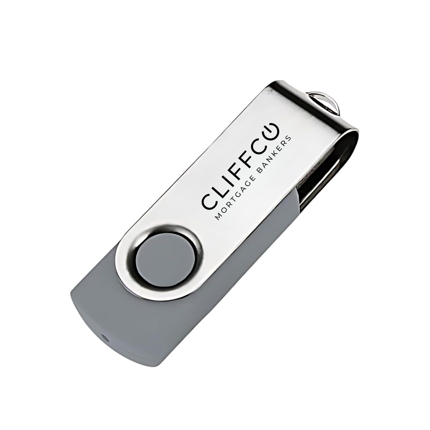 Cliffco Swing USB Drive - 1GB