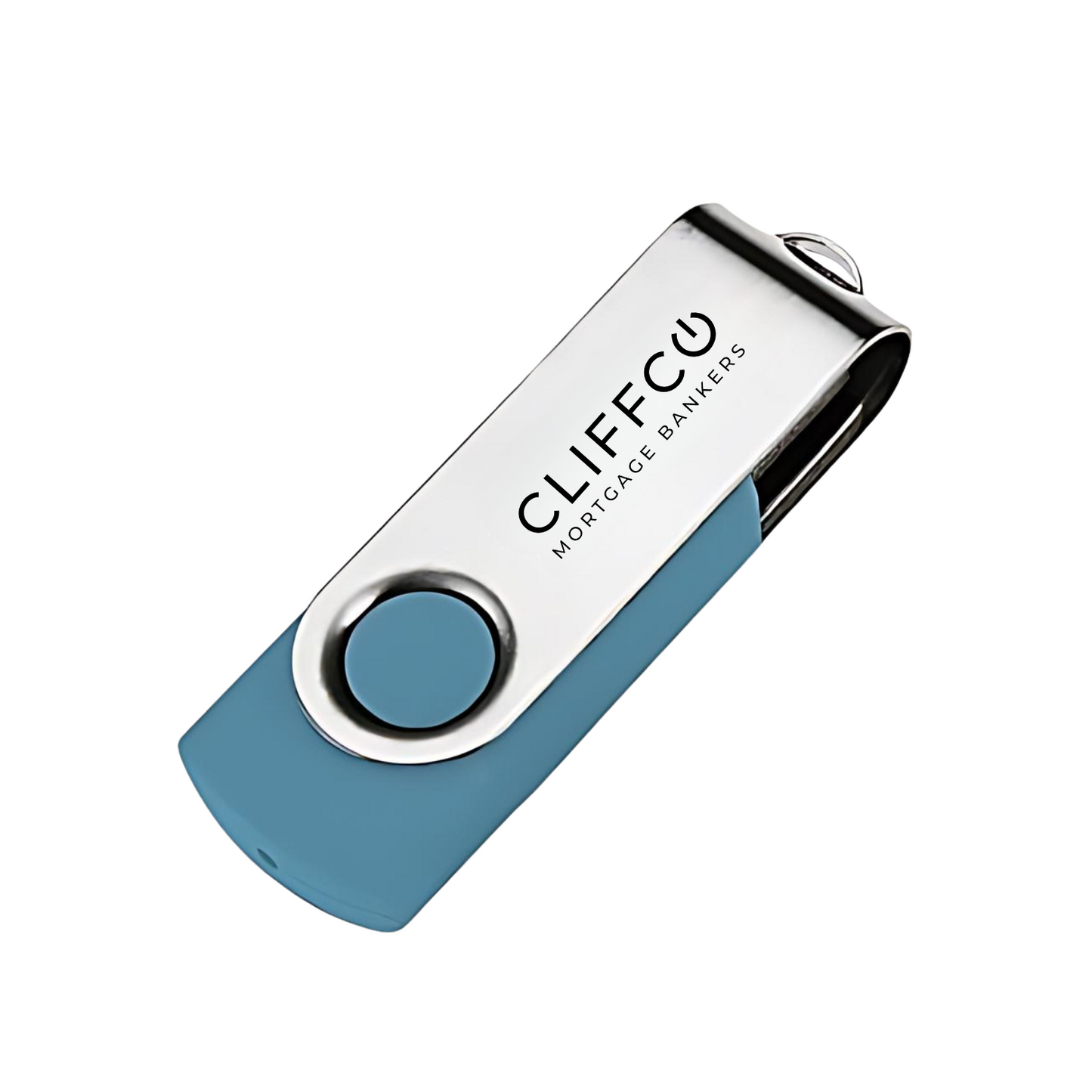 Cliffco Swing USB Drive - 1GB
